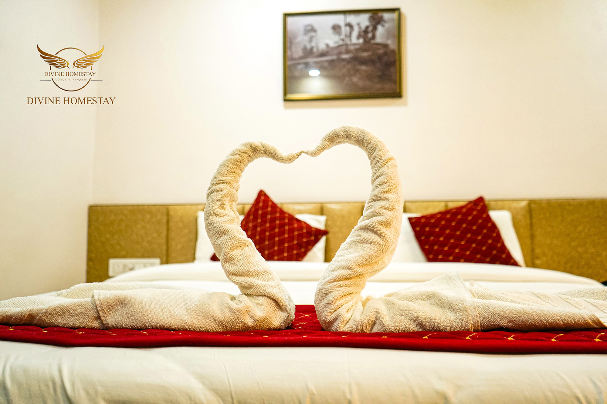 Deluxe Room (Double Bed)