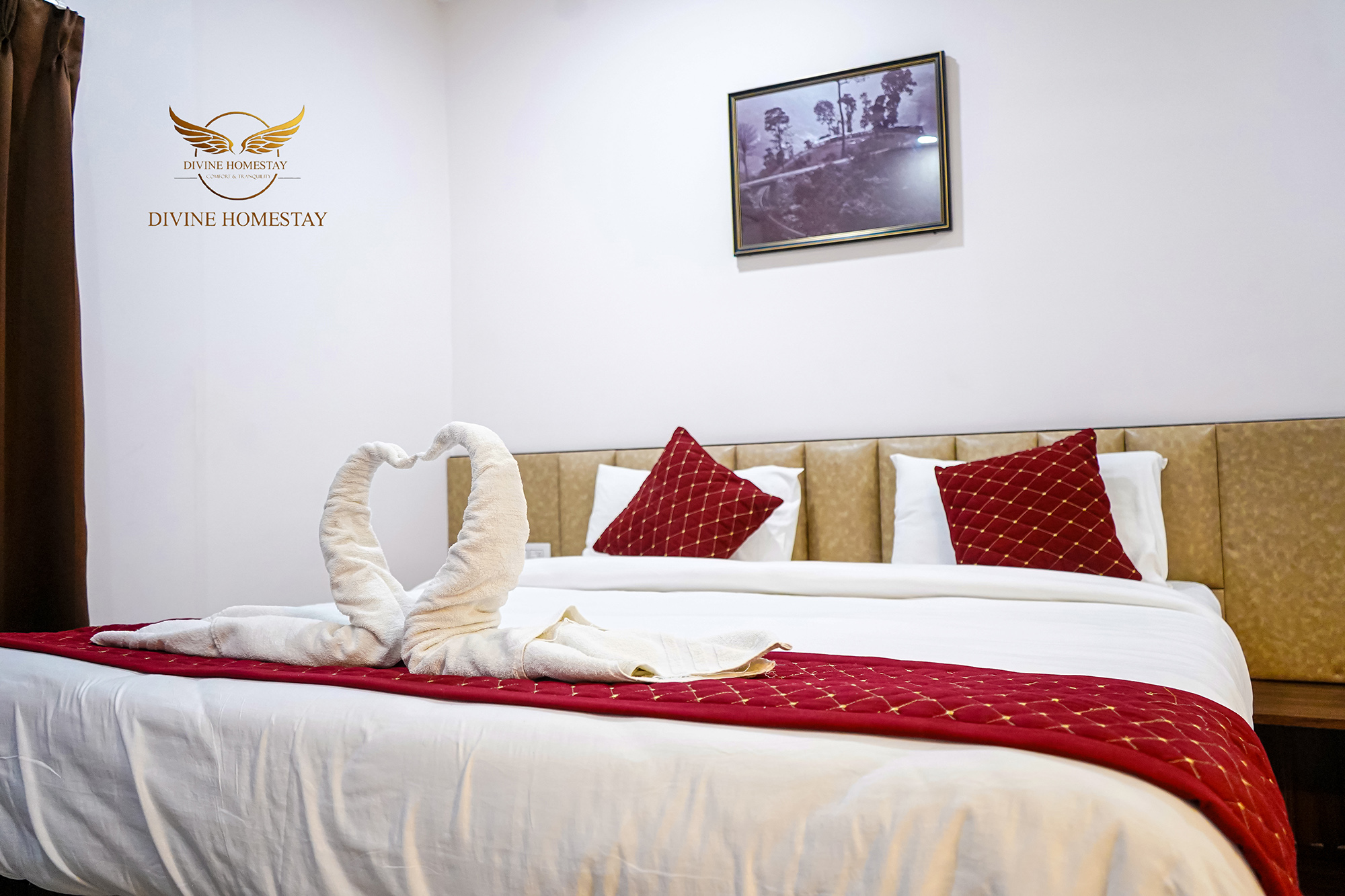 divinehomestay Room images