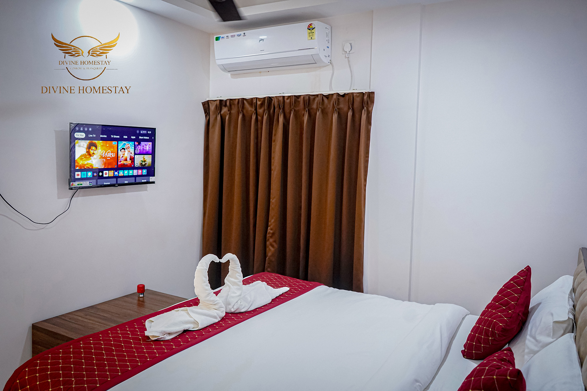 divinehomestay Room images