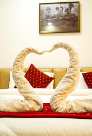 Deluxe Room (Double Bed)