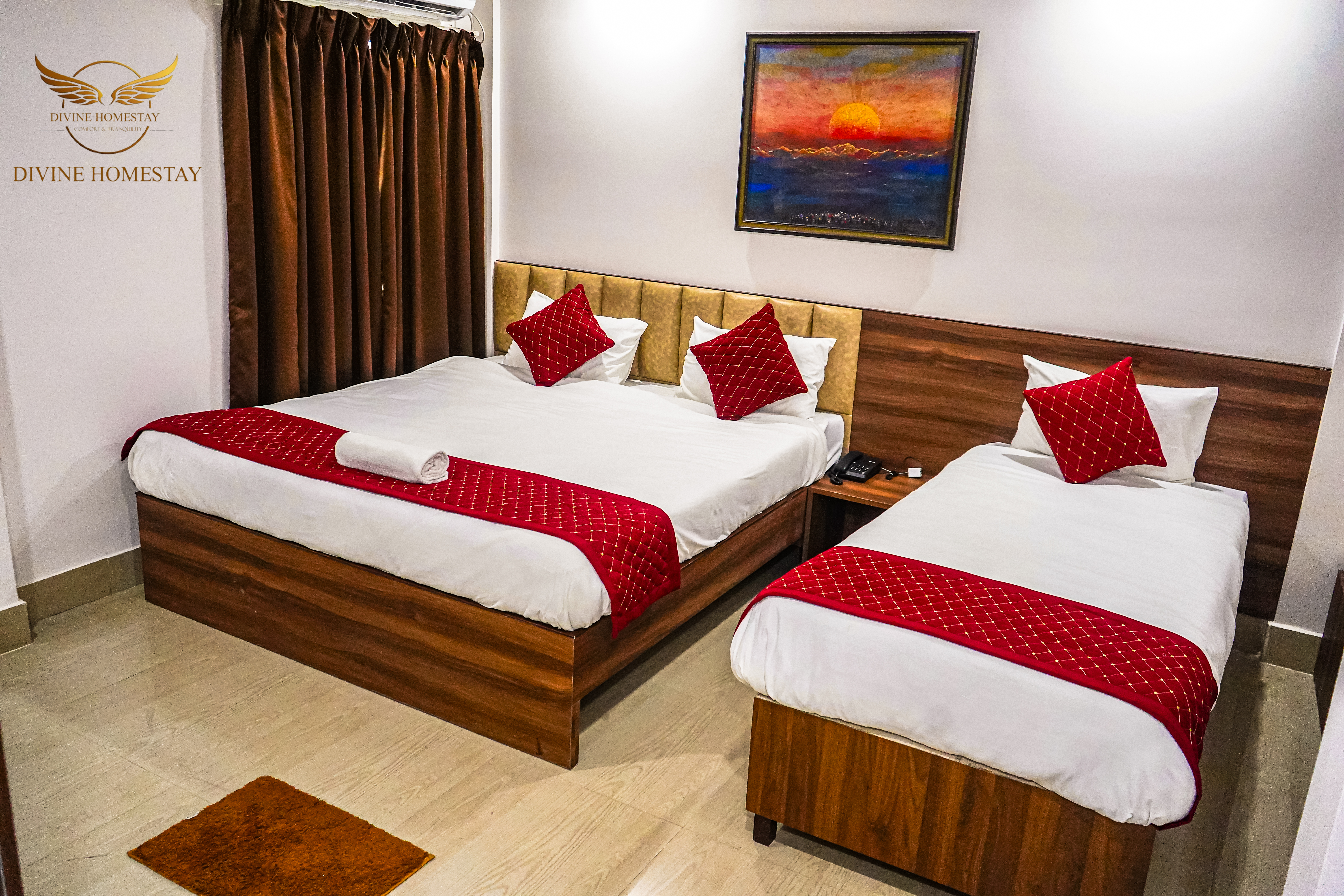 divinehomestay Room images