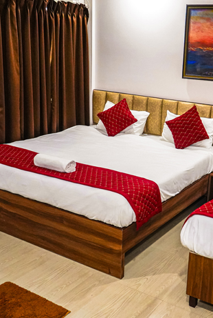 Deluxe Room (Triple Bed)