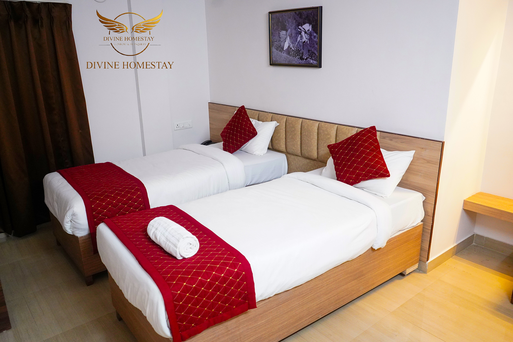divinehomestay Room images