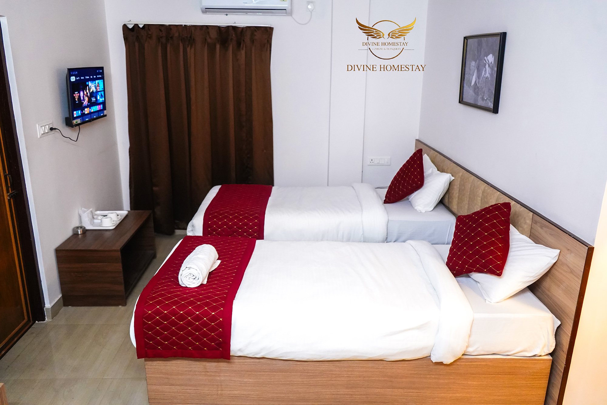 divinehomestay Room images