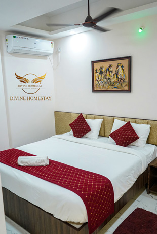 Double Bed